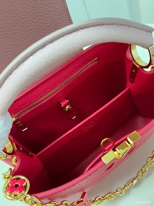 LOUIS CAPUCINES BB VUITTON 0609